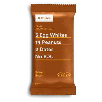 Protein Bar Peanut Butter 52G